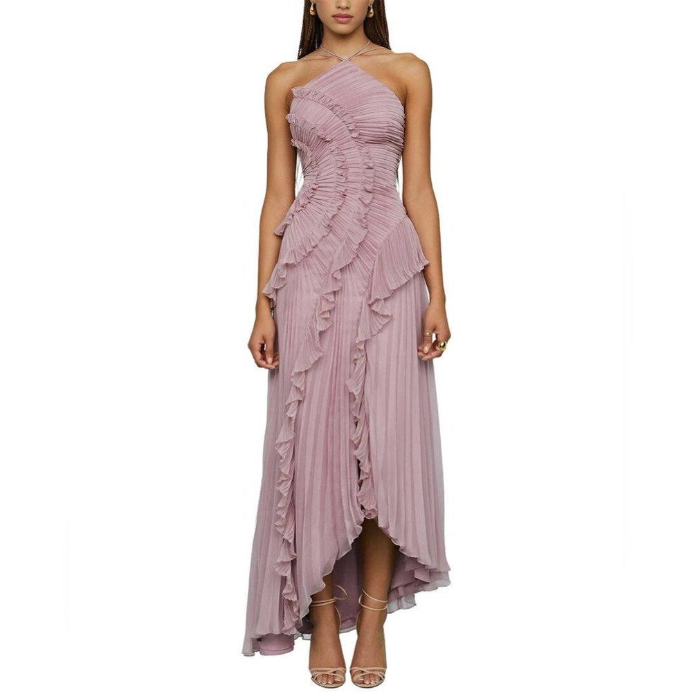 Women’s Purple Maxi Dress